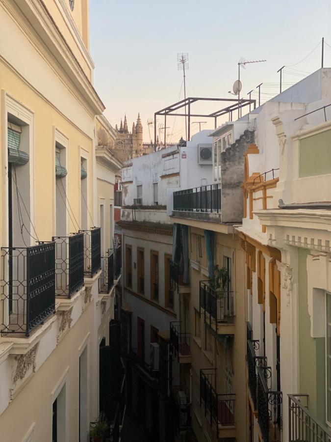 Apartamento Alvarez Quintero - Catedral Apartment Seville Exterior photo